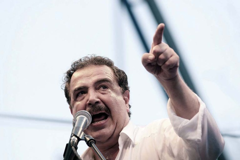 El invencible de Guayaquil