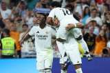 El show de Vinicius, Rodrygo, Endrick y Mbappé en el triunfo de Real Madrid: video