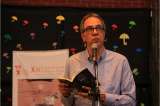 José Mármol: “Me siento ser un instrumento del lenguaje”