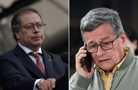 “Son unos bárbaros”: esto se ha dicho tras la suspensión de diálogos con el ELN
