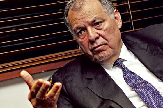 Alejandro Ordóñez, Procurador General de la Nación. / Gustavo Torrijos - El Espectador