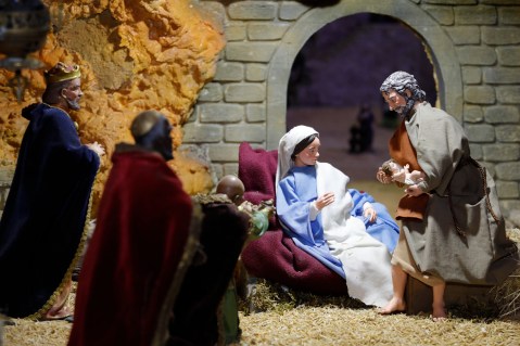 El enigma detrás de la fecha de nacimiento de Cristo