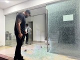Candidato a la alcaldía de Bucaramanga denunció ataque a su sede de campaña