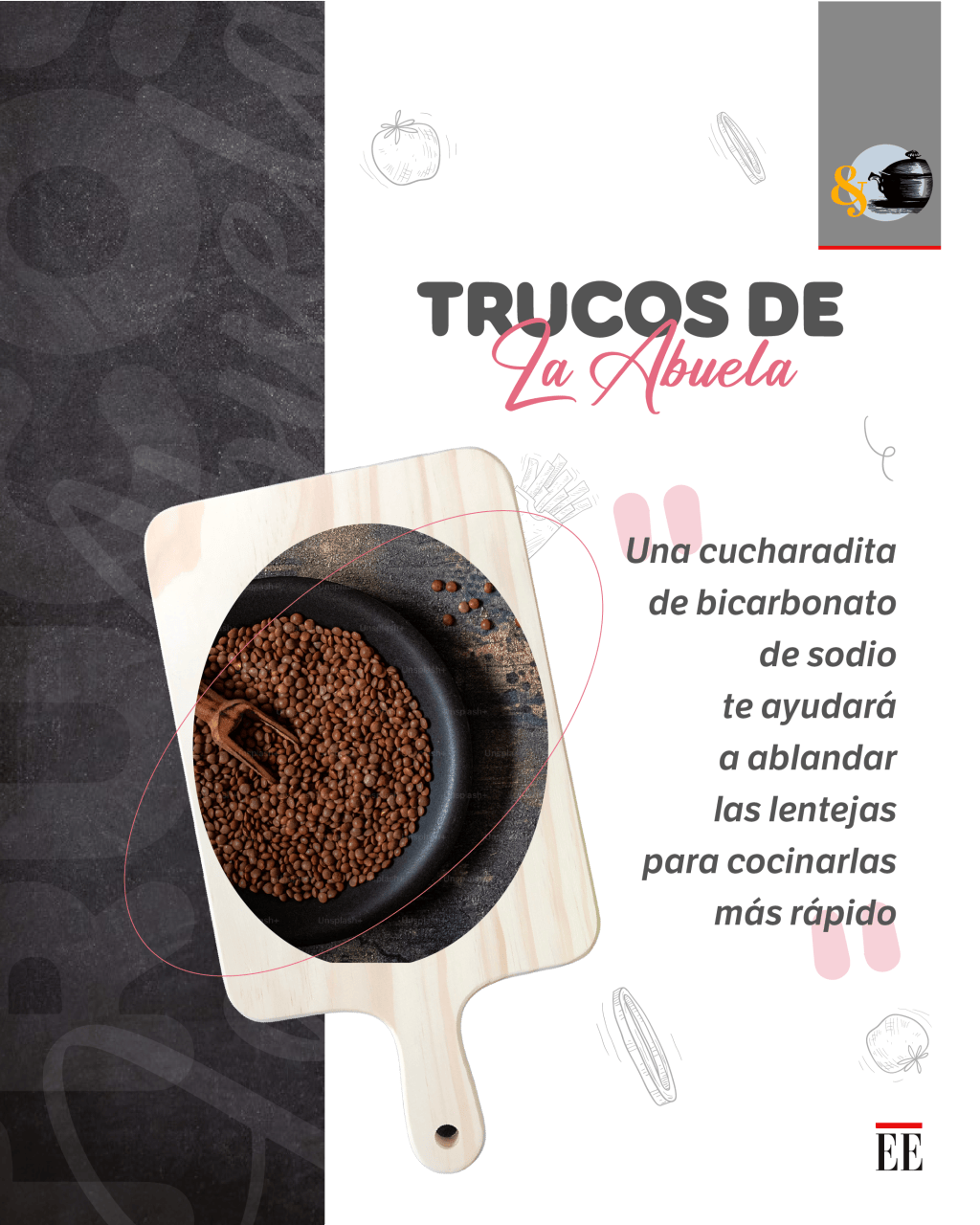 Trucos de la abuela