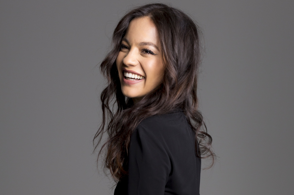 “Fue un proyecto muy exigente a nivel físico y emocional”, Natalia Reyes
