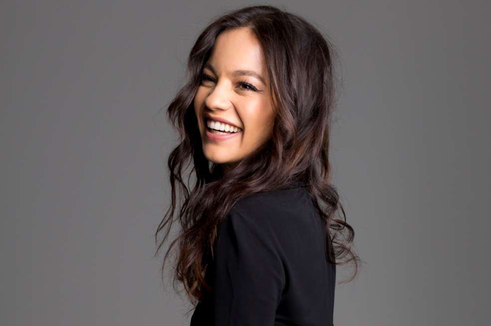 “Fue un proyecto muy exigente a nivel físico y emocional”, Natalia Reyes