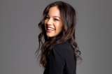 Natalia Reyes encantó a Hollywood