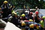Así avanzan los rescates en Cali tras el terremoto en Colombia