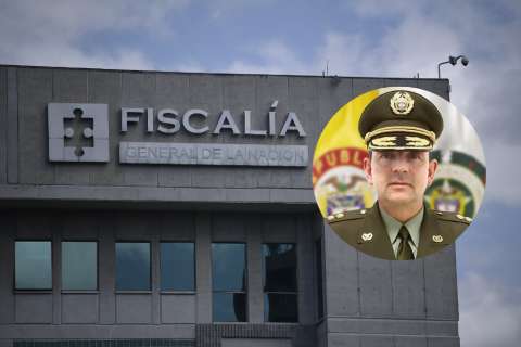 ¿Quién es el general (r) José Luis Ramírez, nuevo director del CTI de la Fiscalía?