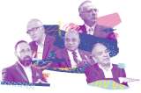 Estas son las controversias que involucran a cinco ministros del gobierno Petro