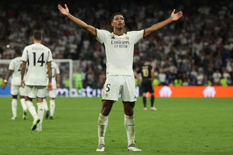 Con este gol, Real Madrid venció a Unión Berlín por Champios League: video