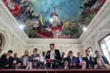 Gobierno radicó proyecto de ley de sometimiento a la justicia
