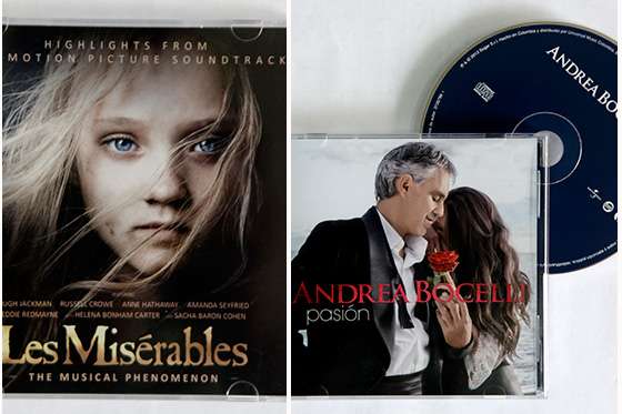 Nuestros recomendados musicales de marzo