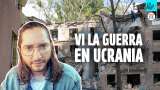 Estuve en medio de la guerra en Ucrania y esto encontré| La Pulla