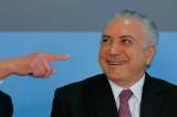 Congreso de Brasil bloquea acusación de corrupción en contra de Michel Temer