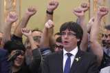 La crisis catalana pone a prueba al gobierno de Bélgica
