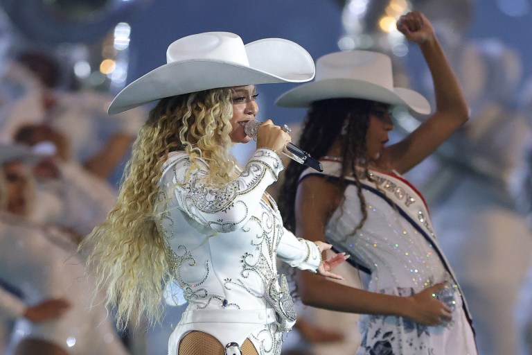 ¿Los conciertos también son una pasarela de moda?