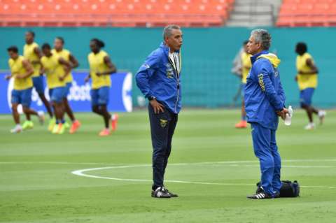 Reinaldo Rueda y Alexis Mendoza, un duelo de alumno contra maestro
