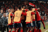 Palestino vs. Independiente Medellín en la Copa Sudamericana: hora y dónde ver