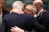 Los líderes europeos aprueban el acuerdo del “brexit”