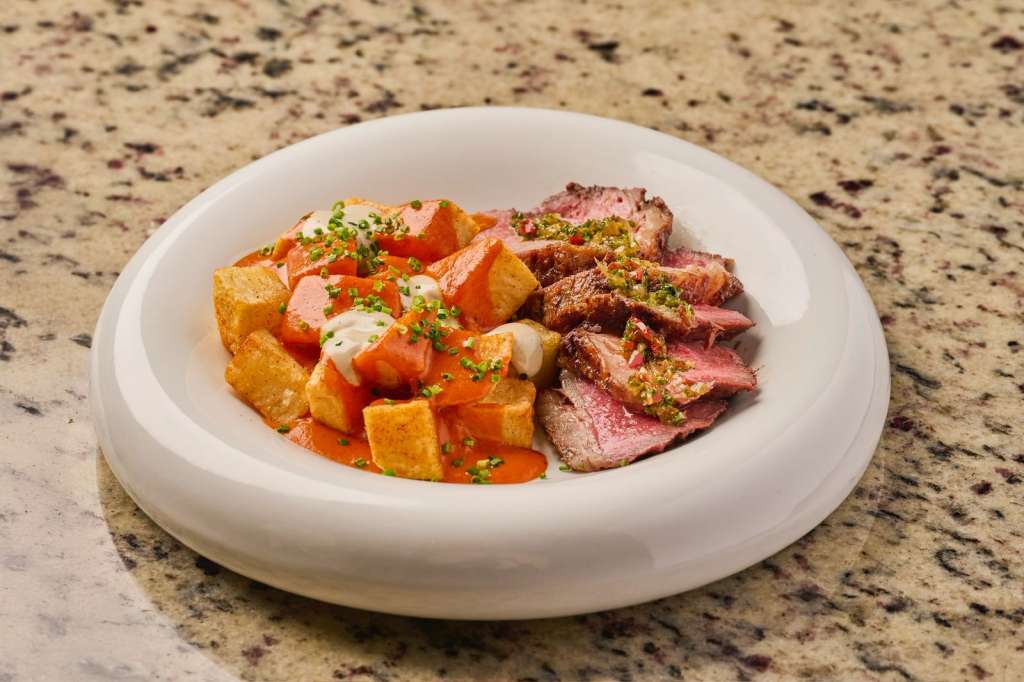 Colita de cuadril