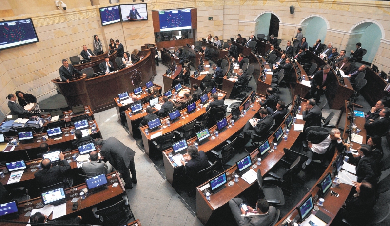 La nueva reforma tributaria tuvo un buen primer recibimiento por parte de los congresistas.