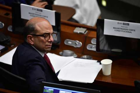 Así fue la sesión del Senado en la que se concretó la victoria Carlos Camargo