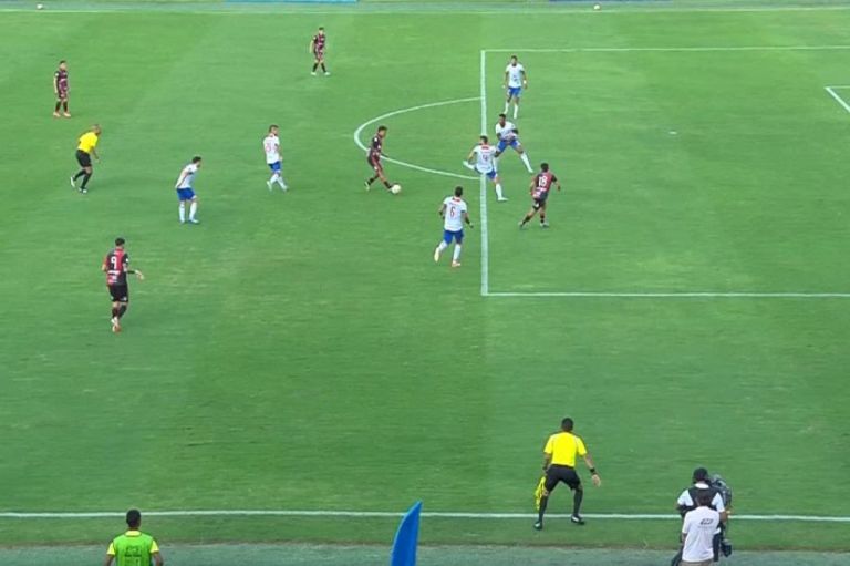 Torneo BetPlay: el error arbitral que influyó en la eliminación de Unión Magdalena