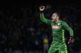 Napoli definió el futuro de David Ospina