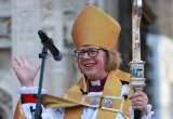 Por primera vez en la historia, la Iglesia anglicana de Inglaterra es dirigida por una mujer