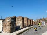 Un perro-robot para descubrir y proteger Pompeya