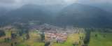 Detectan baja calidad del aire en zona rural de Bogotá, esto se sabe