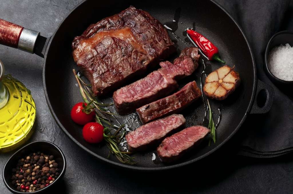Restaurantes en Bogota, Factory Steak & Lobster, JW Marriott Bogotá.