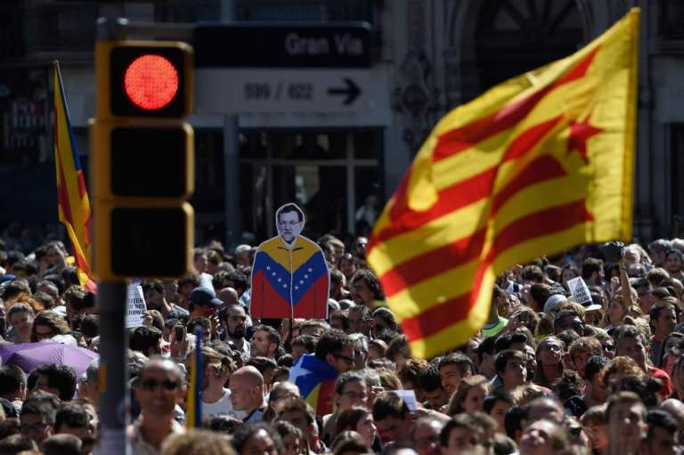 La urgencia de la política en Cataluña