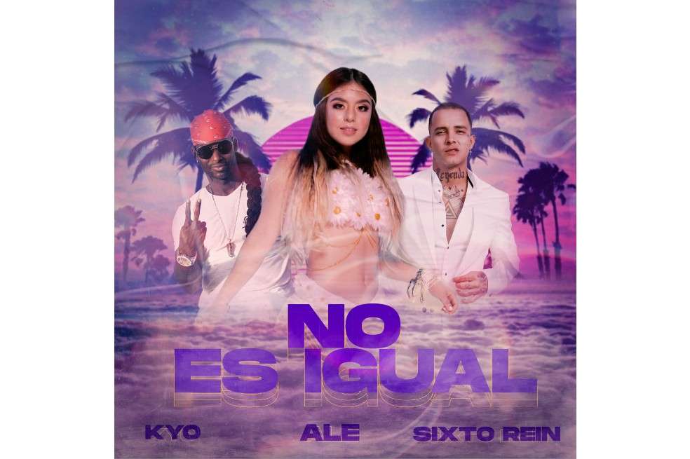 Algunos de los colegas de la joven artista la han llamado “La Ariana Grande latina” o “La niña consentida del raggaetón”.