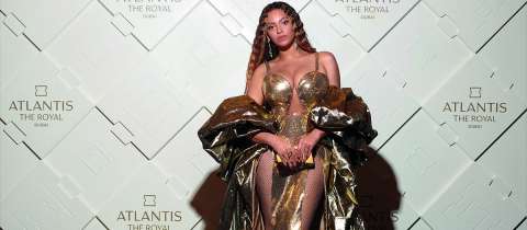 Beyoncé crea una colección de ropa inspirada en las canciones de su nuevo álbum