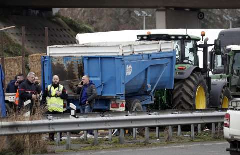 La ira de los agricultores europeos, ¿por qué están protestando?