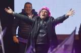 Campaña de Milei en Argentina termina con enfrentamientos