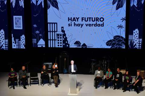 Informe de la Comisión de la Verdad se presentará esta semana en el Senado