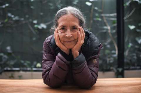 Cecilia Vicuña en Bogotá en los 70: cartas, dictadura y arte como resistencia