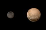 "New Horizons" revela la existencia de montañas heladas en Plutón