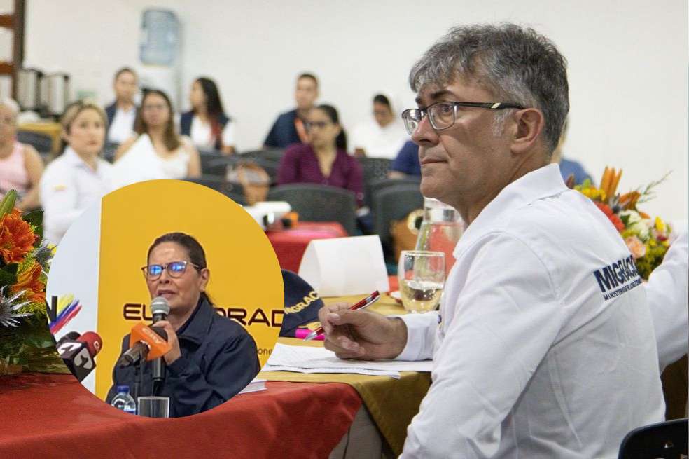 Martha Hernández reemplazará a Carlos Fernando García en el cargo.