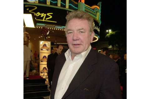 Albert Finney, un actor versátil formado sobre las tablas de Shakespeare