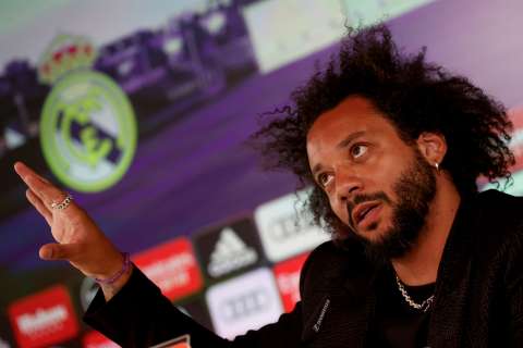 (Video) El adiós de Marcelo: así se despidió el brasileño de Real Madrid