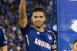 Falcao habló de Millonarios y dijo qué le cambiaría al FPC: “estoy disfrutando”