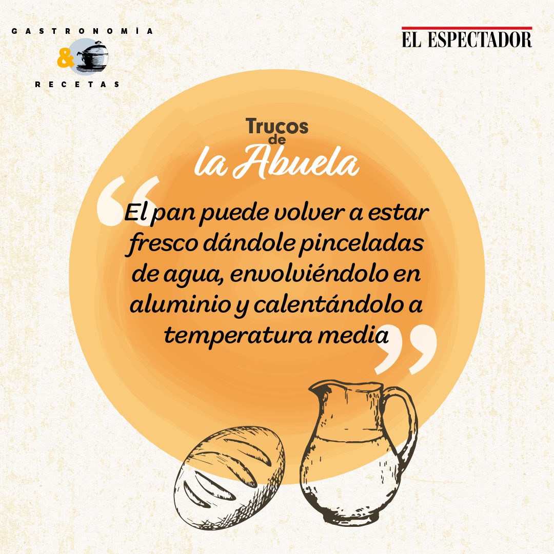 Trucos de la abuela