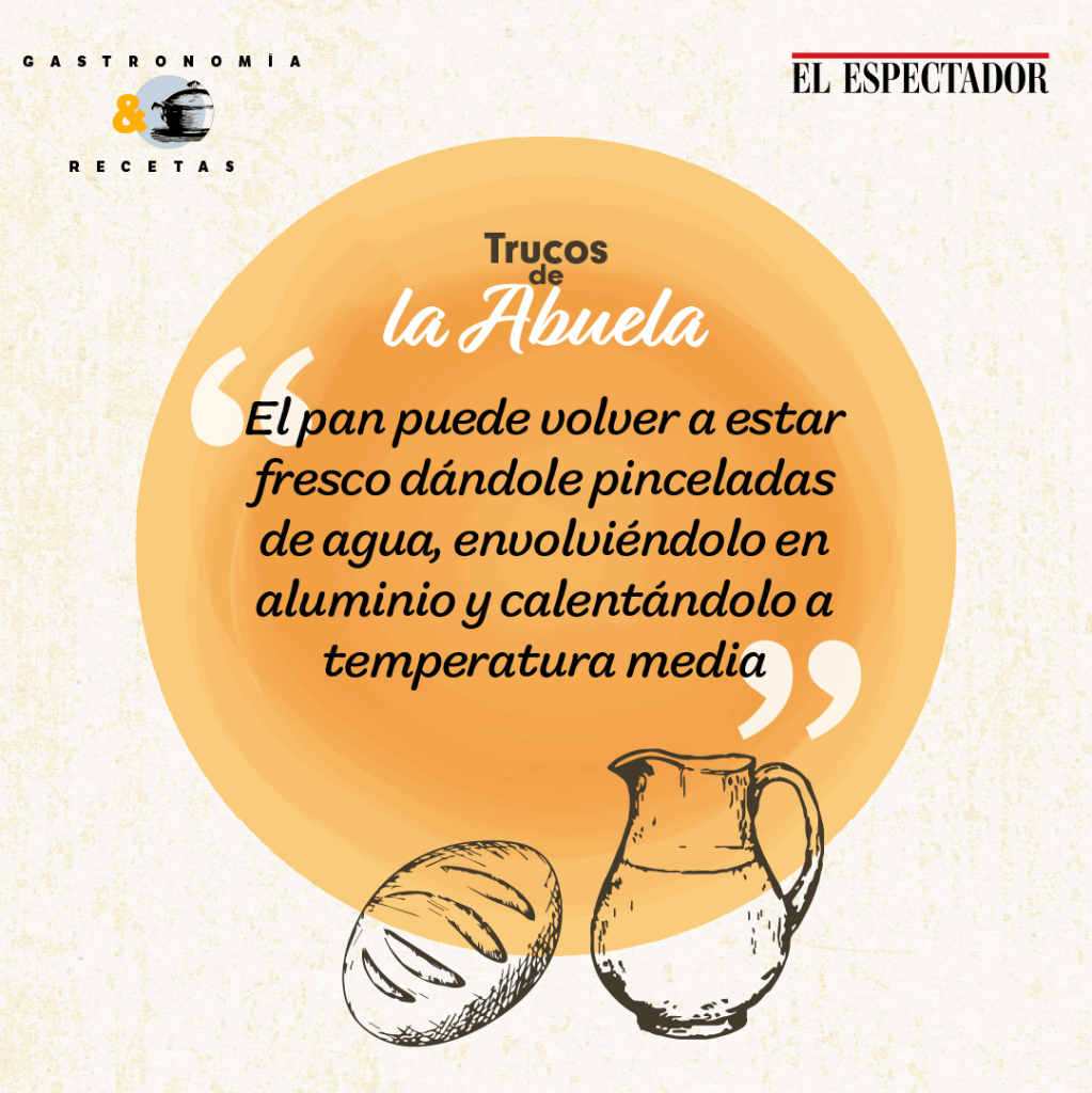 Trucos de la abuela