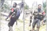 Capturado en Buenaventura alias Conal, líder del Frente de Guerra Occidental del ELN
