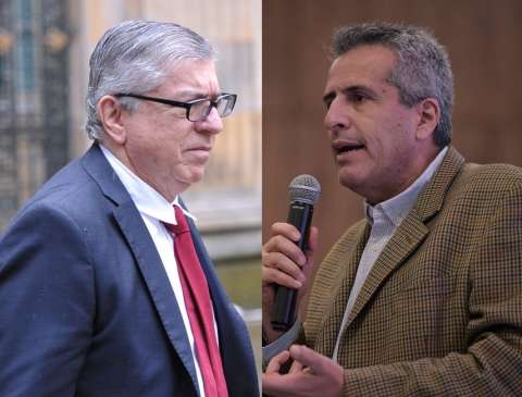 “Los liberales debatimos, no recibimos órdenes”: Velasco reacciona a carta de Gaviria