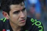 Así llegó Brayan, el hermano de Esteban Chaves, al Mitchelton-Scott